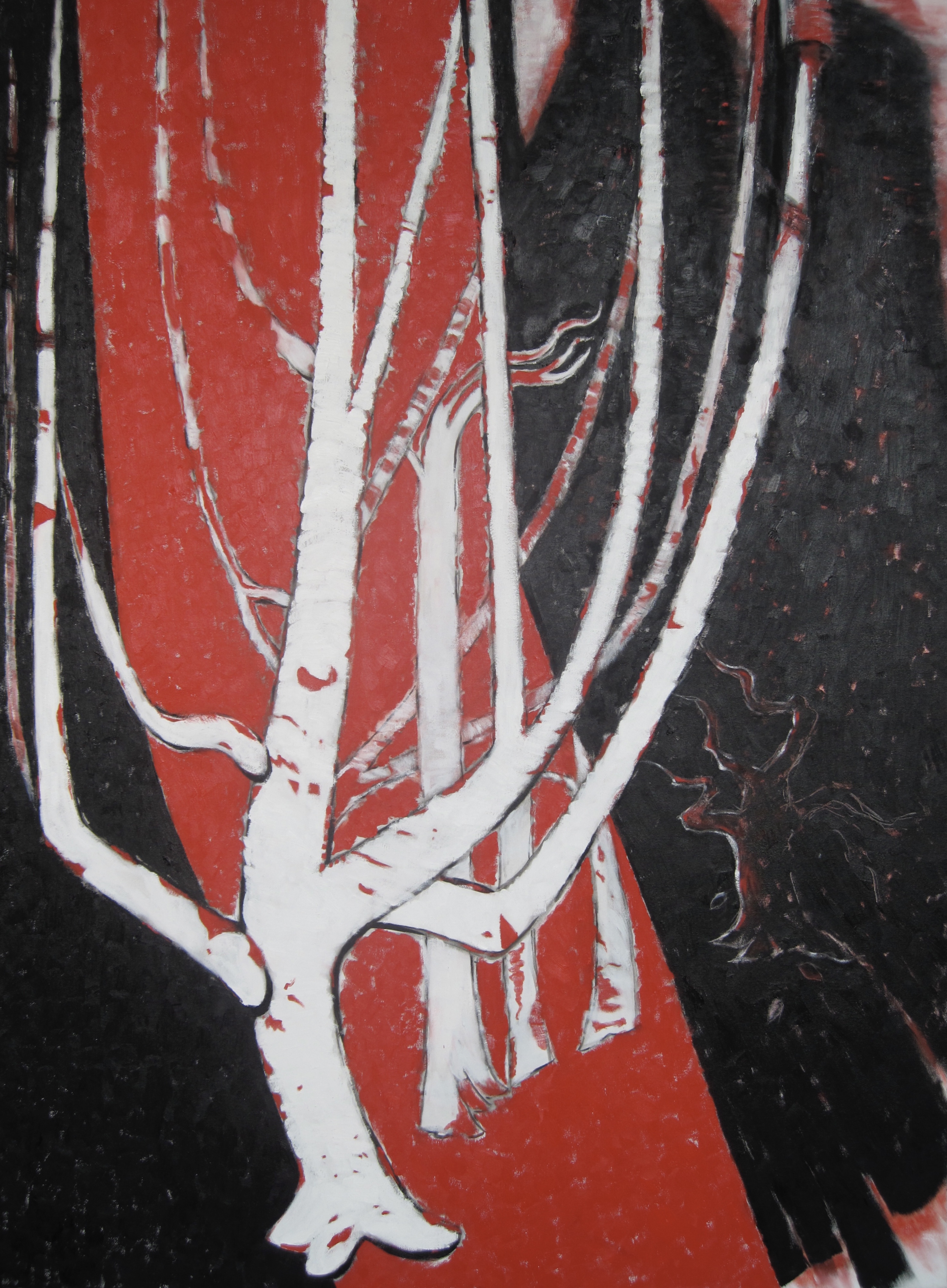 Climate Change temperature rise will destroy our planet