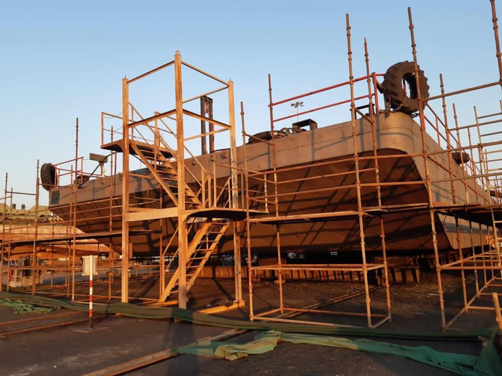 Drydocking of our Vessels