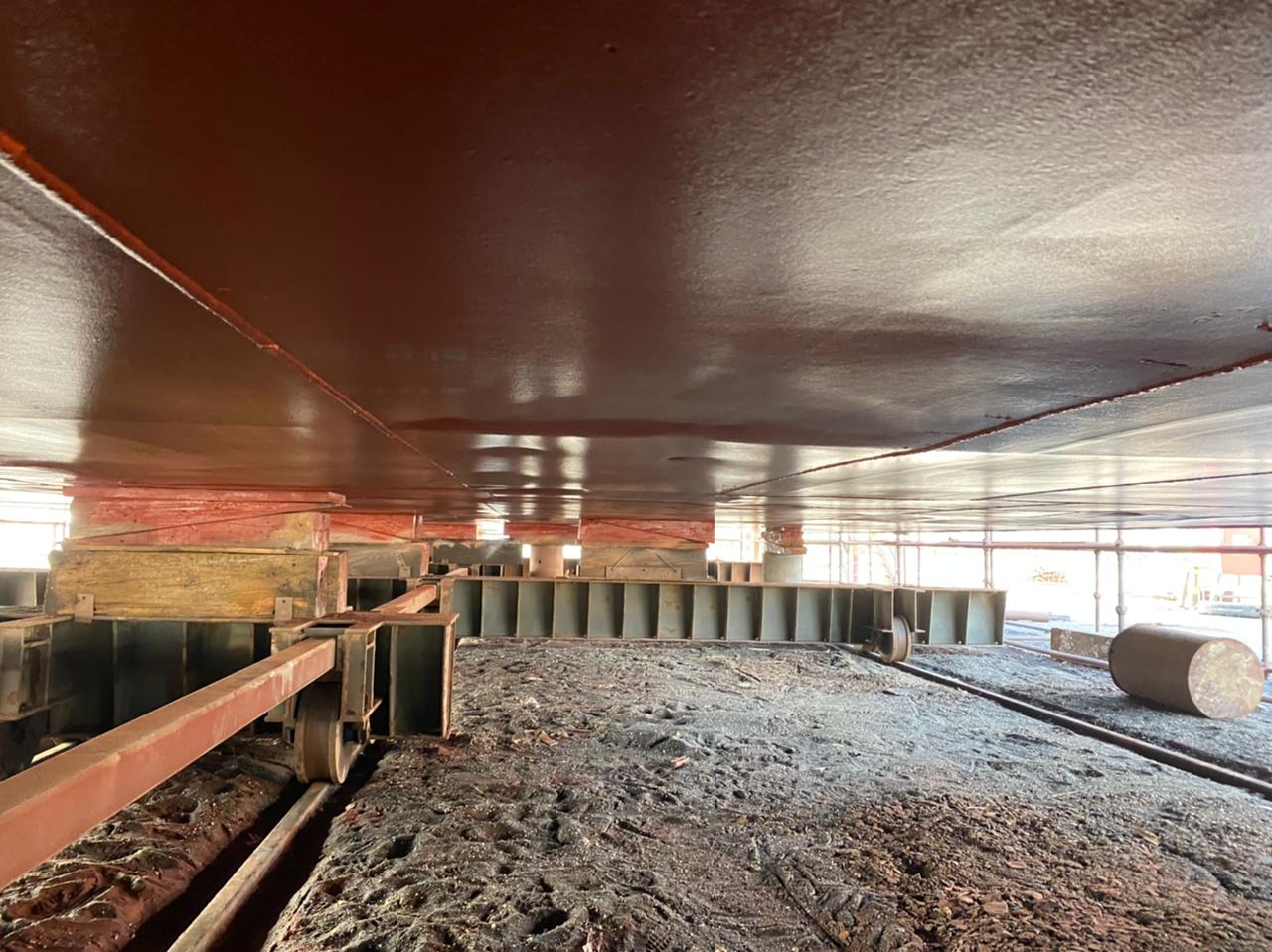 Drydocking of our Vessels