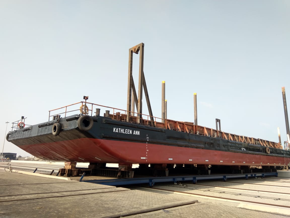 Drydocking of our Vessels