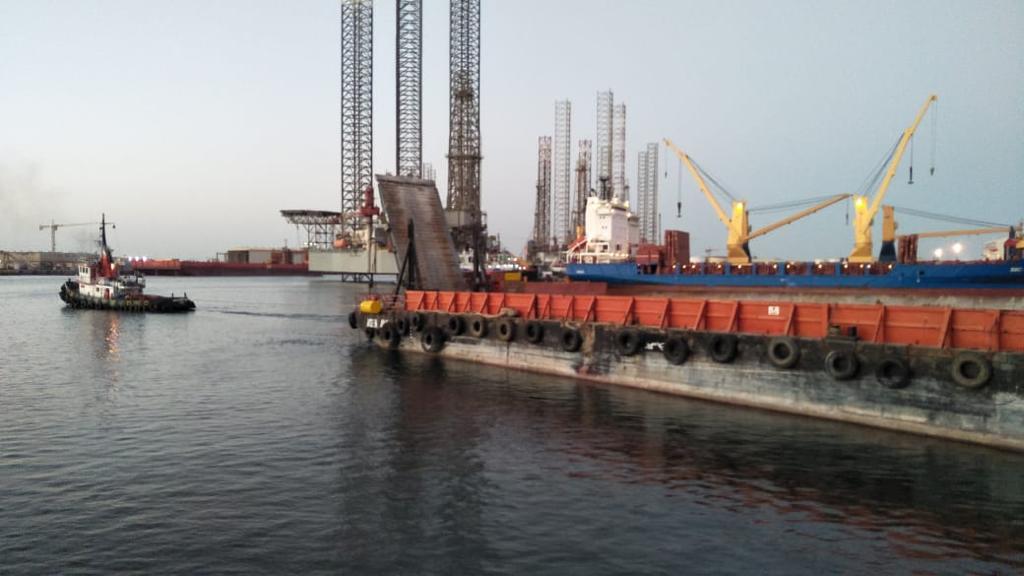 Hassyan Power Plant Project