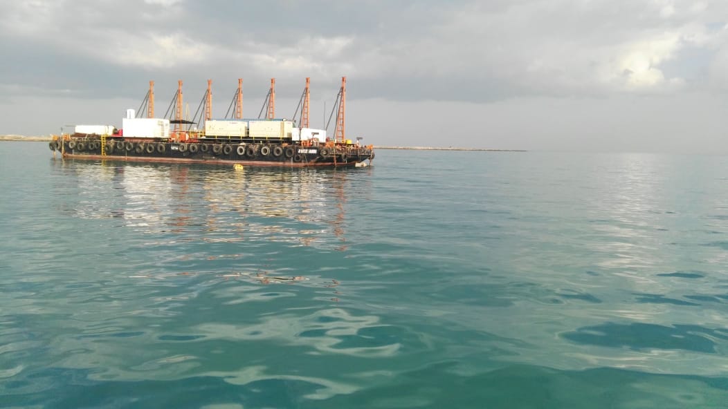 Hassyan Power Plant Project