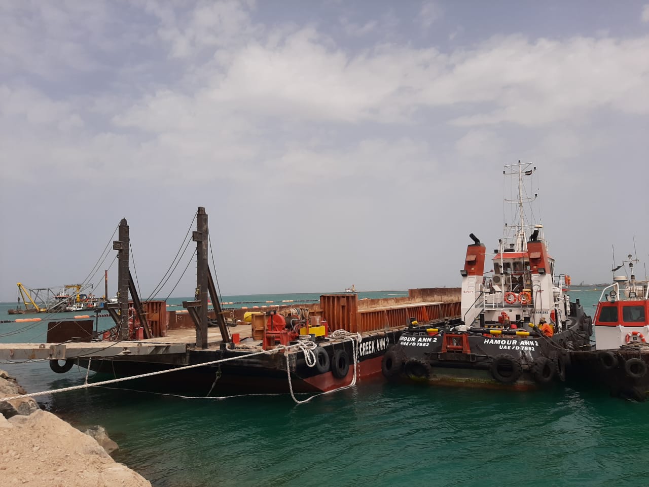 Hassyan Power Plant Project