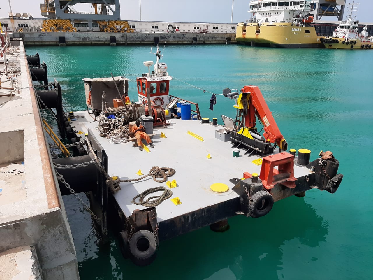 Hassyan Power Plant Project