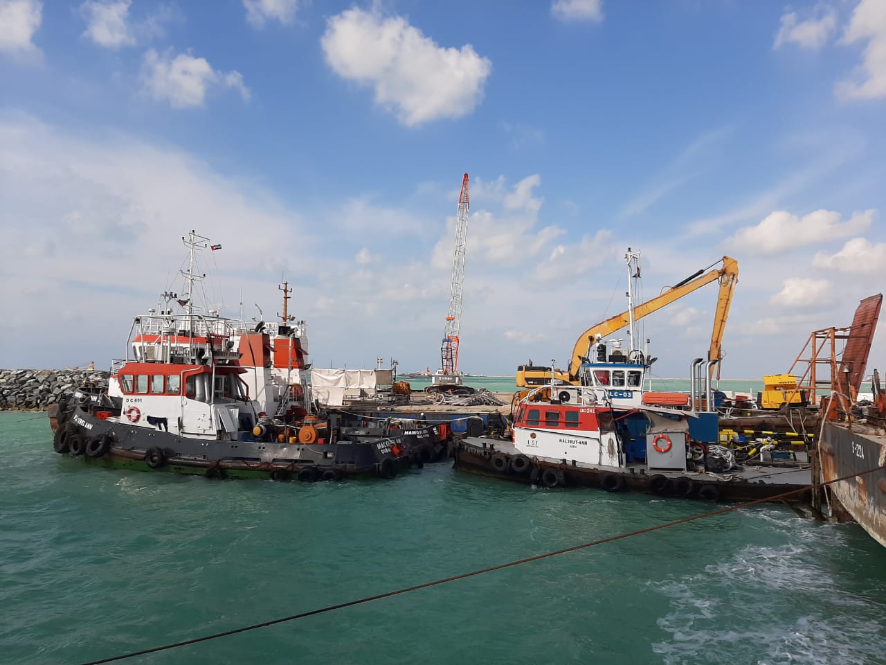 Hassyan Power Plant Project