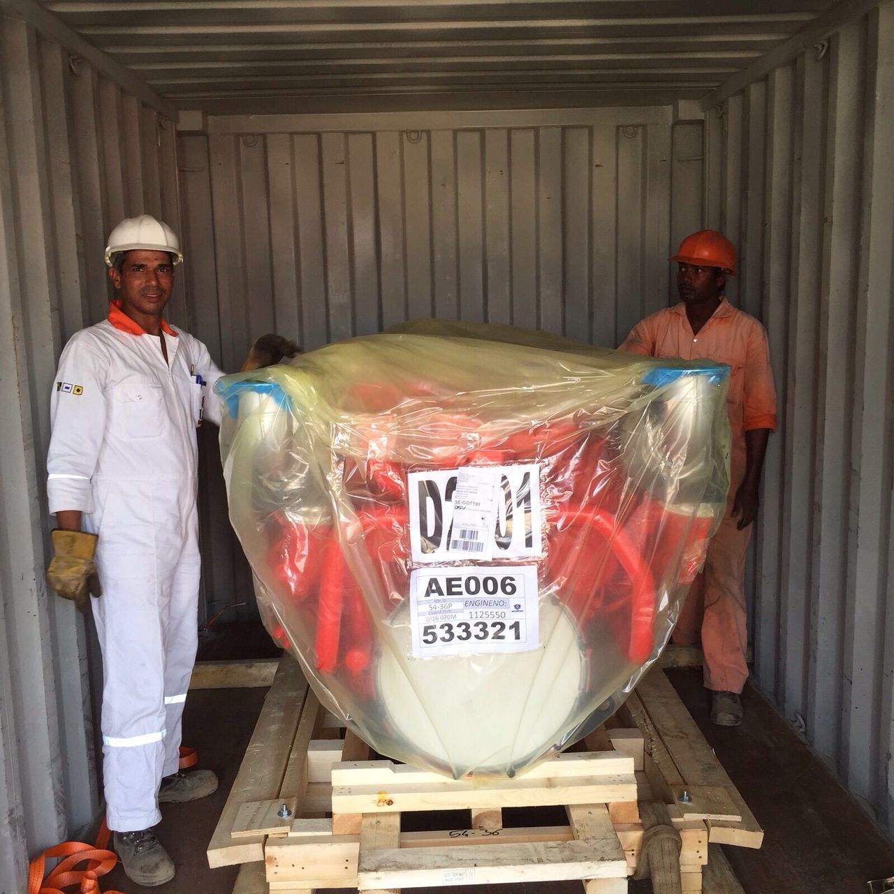 New Units purchased for New Build: Whiptail Ann