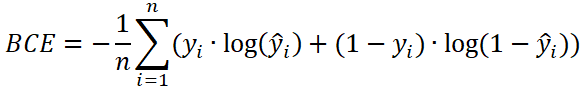 Calculate Binary Cross Entropy Using Tensorflow 2 Lindevs