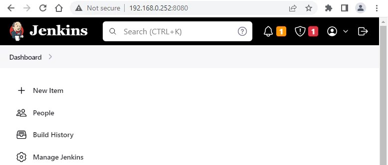 Install Jenkins Inside Docker Container In Linux | Lindevs