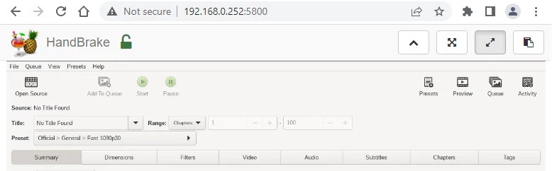 Install Handbrake On Linux Flathub - Best Sunset Textures in Retina