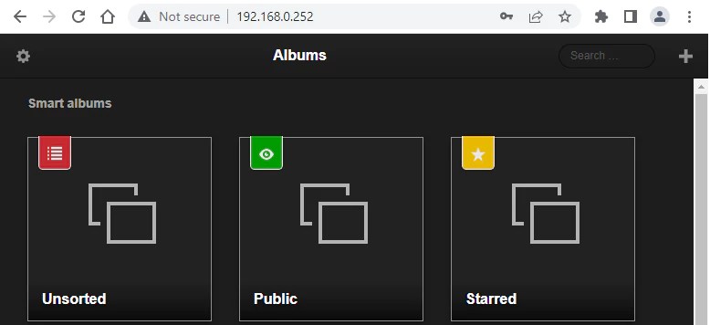 Install Lychee Inside Docker Container In Linux | Lindevs