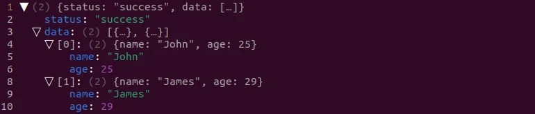 Install Xh Http Requests Sending Tool On Ubuntu 24 04 Lindevs - Gradient Wallpapers - Professional Retina Collection