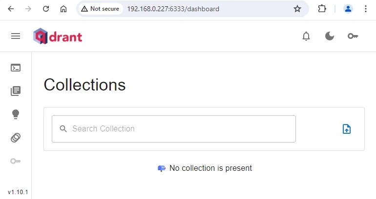 Install Qdrant Inside Docker Container On Linux | Lindevs