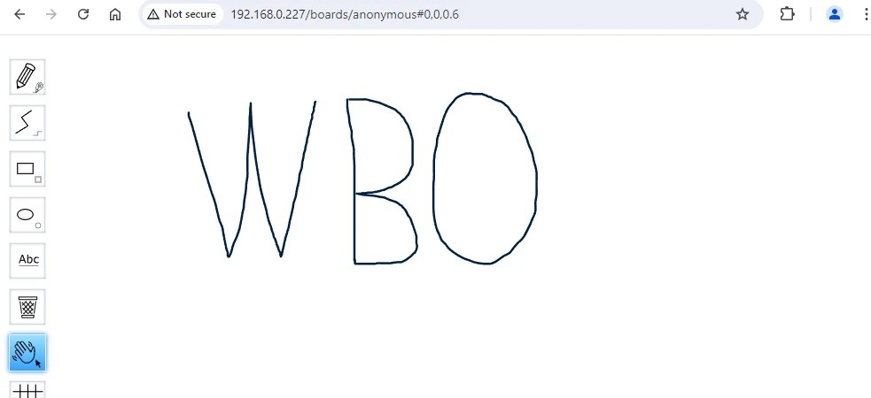 Install WBO Inside Docker Container On Linux | Lindevs