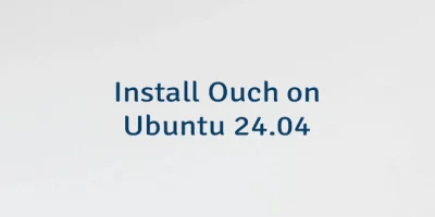 Install Arm GNU Toolchain On Ubuntu 22.04 | Lindevs