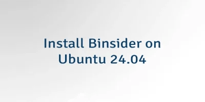 Install Ookla Speedtest CLI On Ubuntu 20.04 | Lindevs