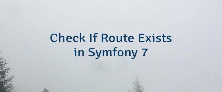 2 Methods To Get Route Name In Symfony 7 Lindevs - Premium Nature Pattern Gallery - Ultra HD