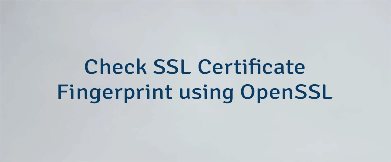 Check Ssl Certificate Expiration Date Using Openssl Lindevs - Best Abstract Wallpapers in 4K