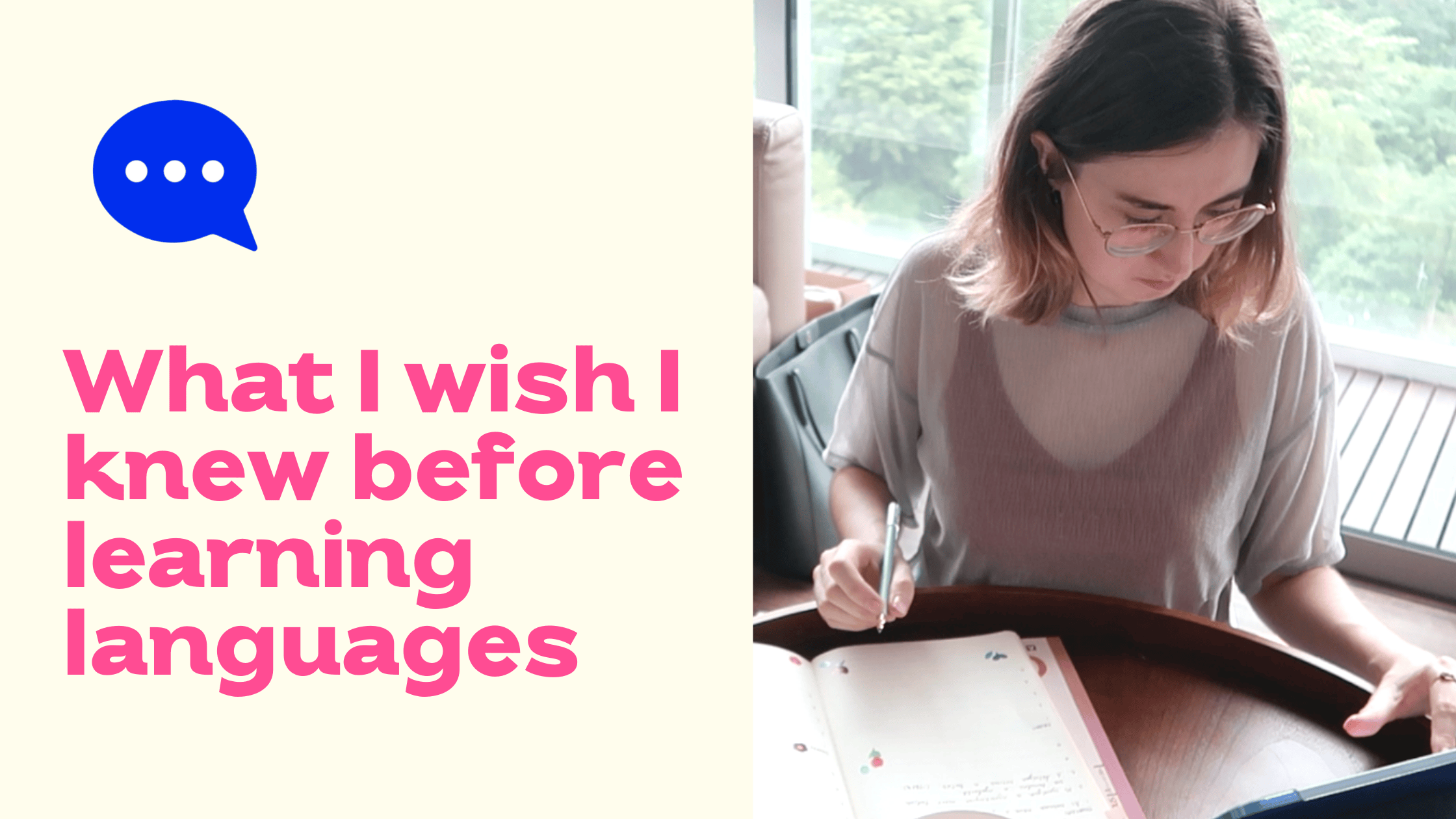 4 mistakes I made when self-studying a new language – Lindie Botes ...