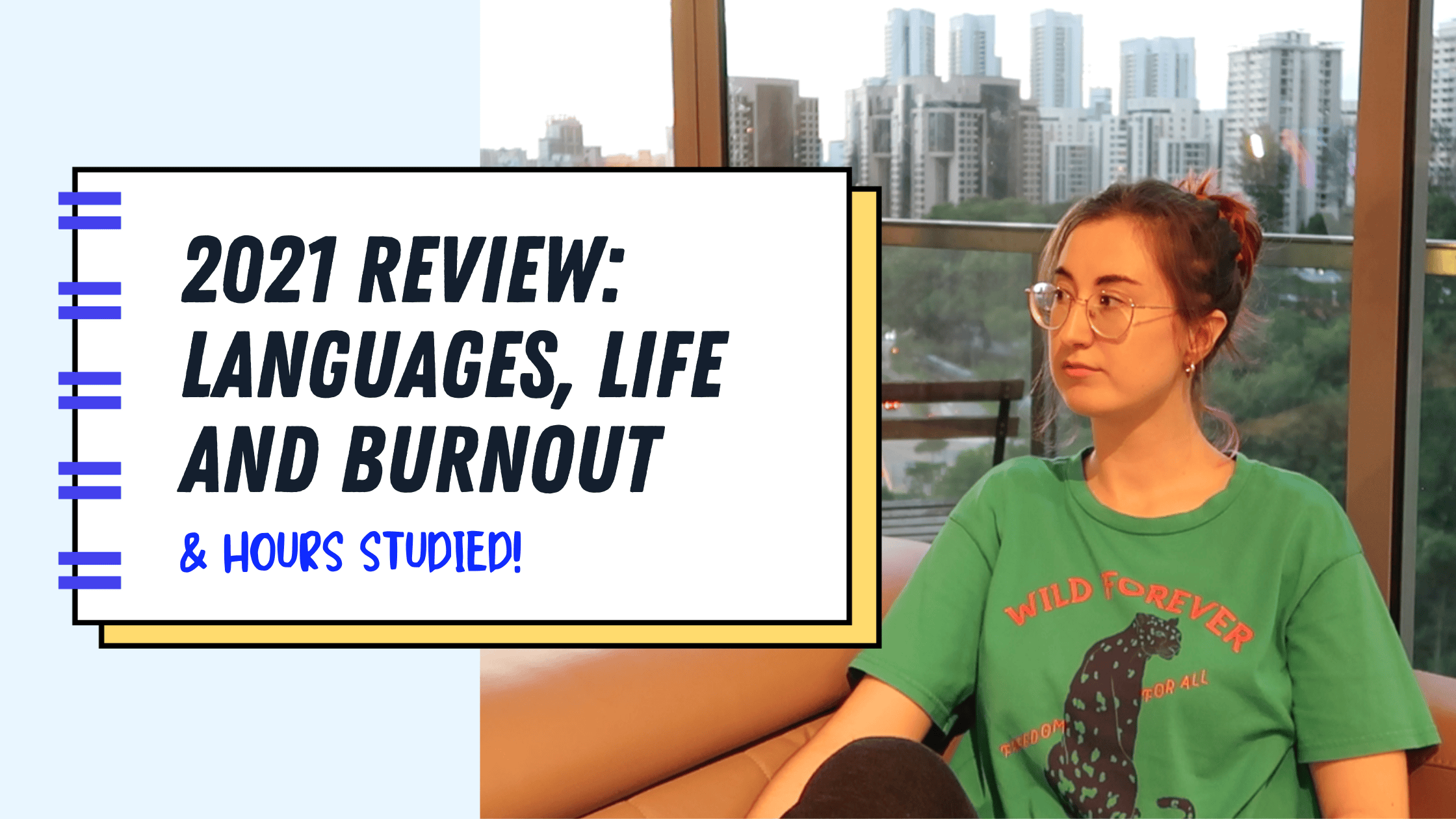 What I’ve learned in 2021: in languages and life – Lindie Botes ...