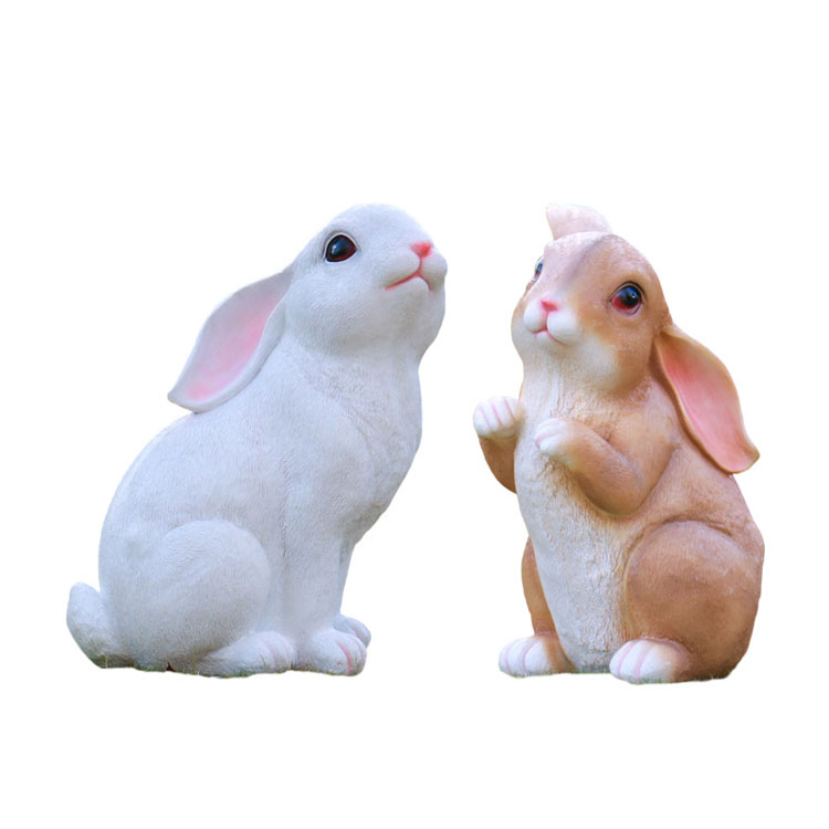 Rabbit Garden Statue - Lindo Garden Sculpture