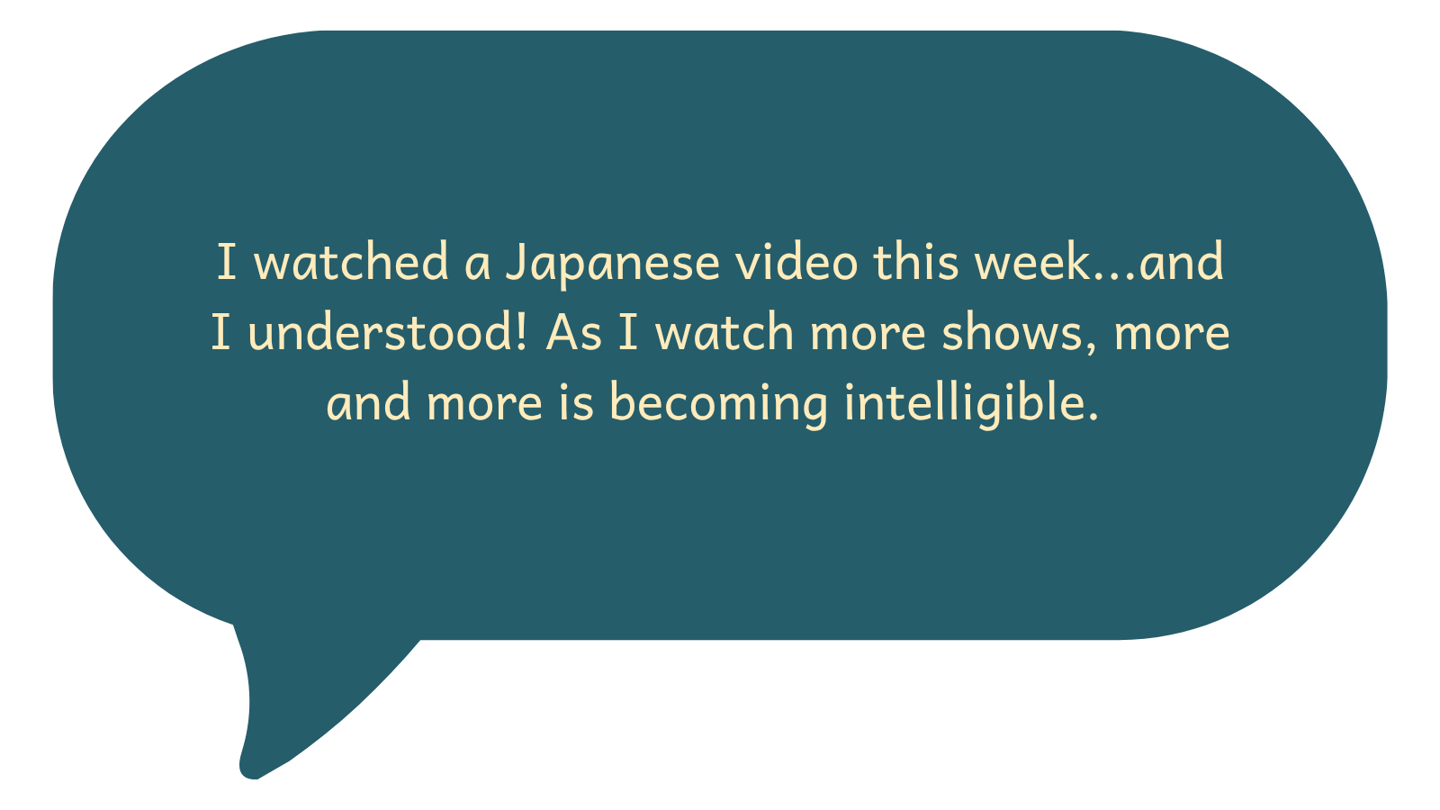 Enjoying cross-cultural TV, films, and music