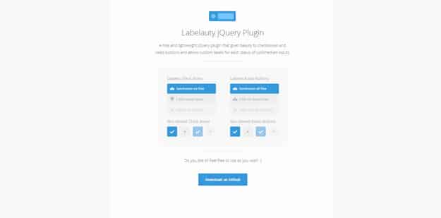 Jquery Plugin For Checkbox Based Toggle Buttons Tinytoggle Free Jquery Plugins - Best Landscape Photos in Ultra HD