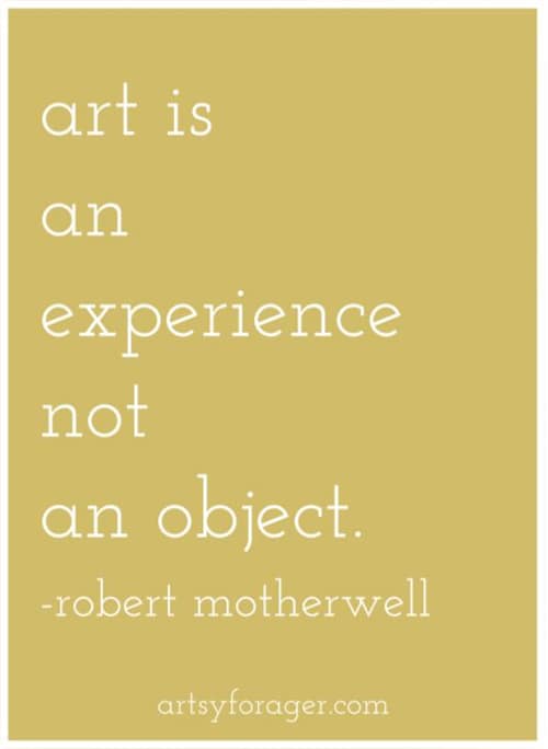 Some sort of pressure must . 50 Inspirational Artist Quotes Artist Hue