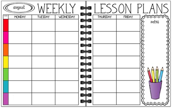 20 free editable lesson plan templates in google docs for teachers and students web design blog helping website and graphic designers web design blog helping website and graphic designers