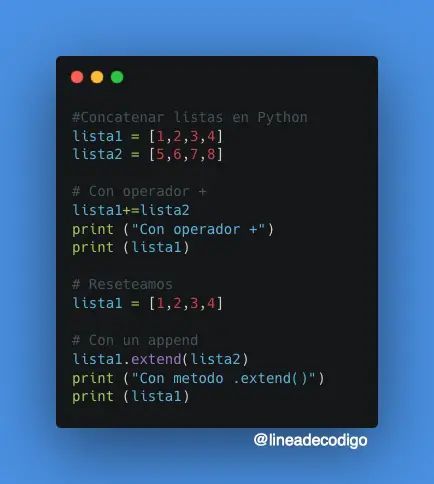 C Mo Concatenar Dos O M Ltiples Listas En Python Delft Stack - Modern Mobile Nature Images | Free Download