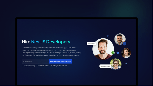 Nestjs Developers - Best Landscape Arts in Desktop