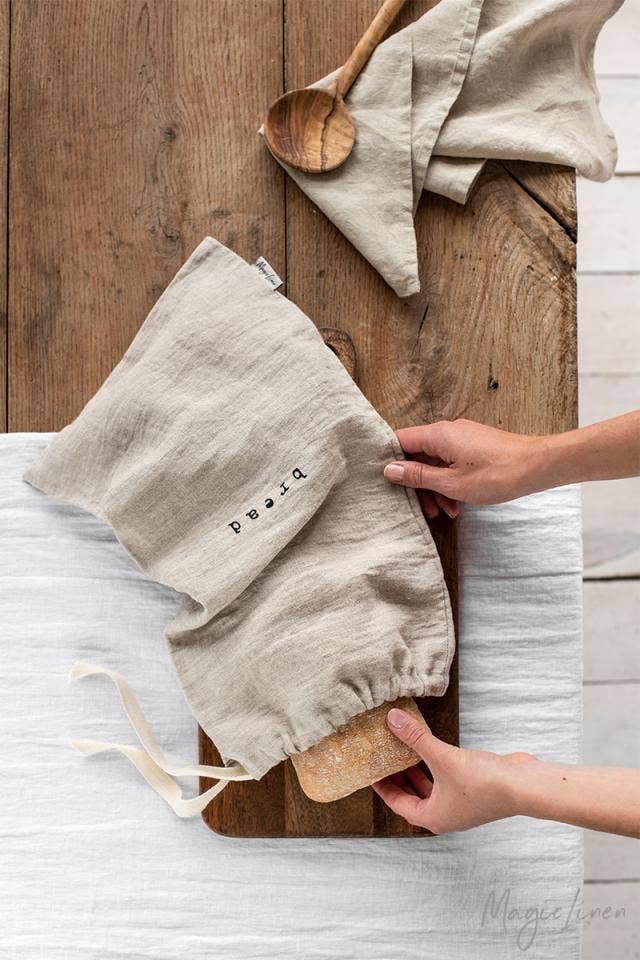 MagicLinen Bread Bag