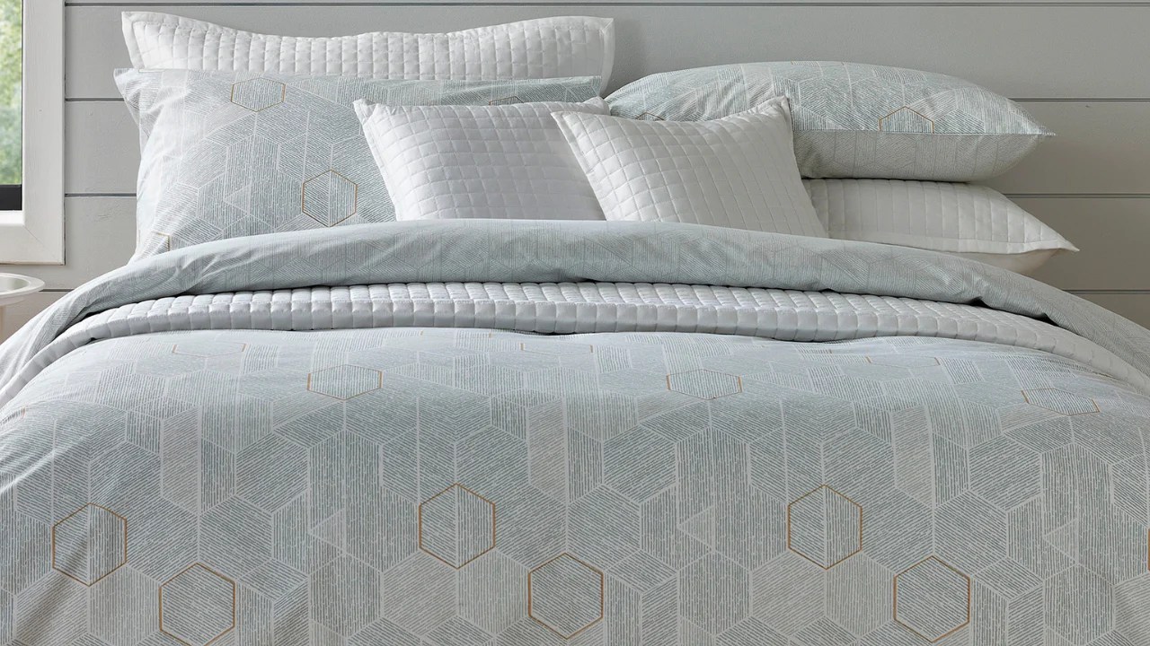 Muha Linen Obsession - Beautiful Gradient Design - 8K