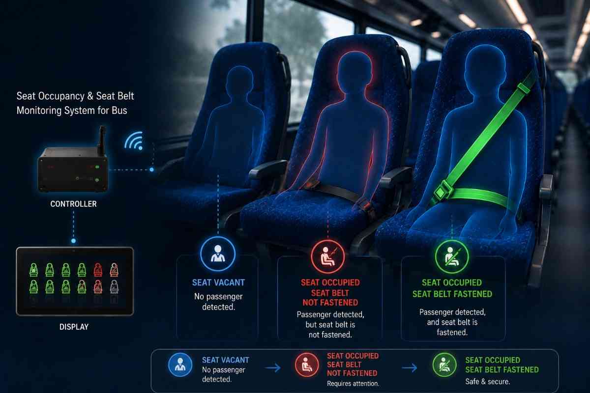 Seat Detection System