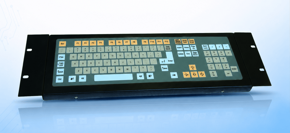 Membrane Keypad