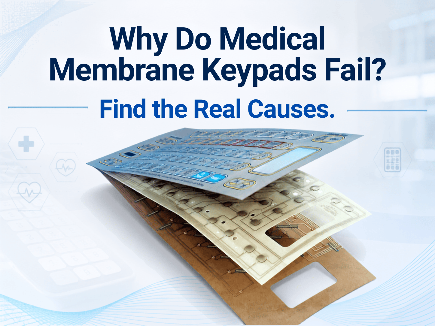 Membrane Keypads