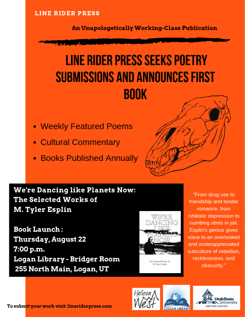Introducing Line Rider Press