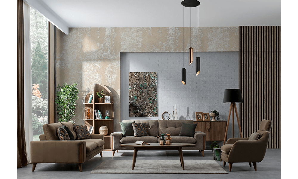 Valdivo Kose Takimi Liness Mobilya