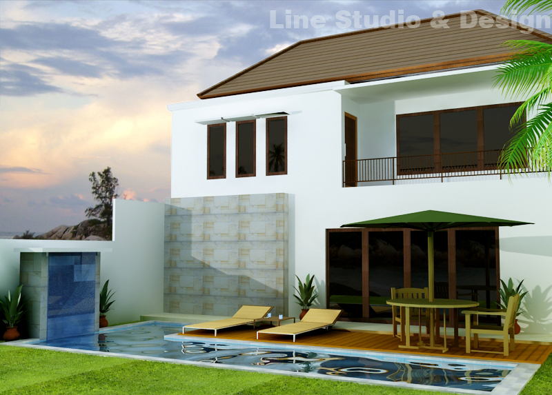 Download Gratis Gambar 9 Desain Rumah Idaman Yang Paling Disukai Banyak Orang Terkeren oleh Lampunghits.com