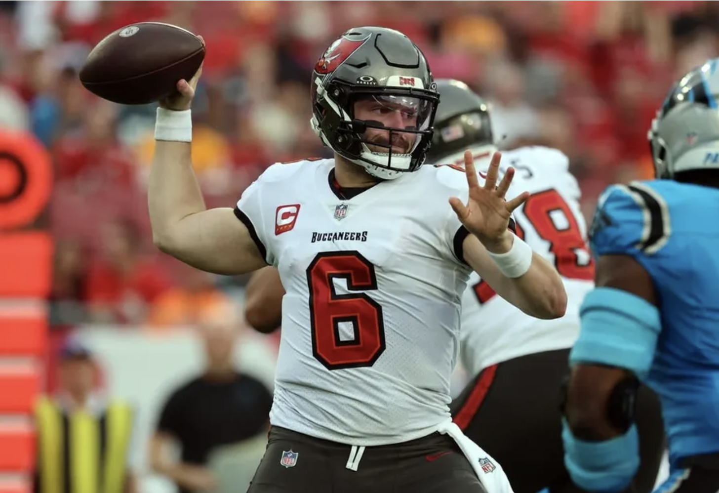 Baker Mayfield’s Redemption: Why He Can Lead the Buccaneers on a Deep Playoff Run | Deadspin.com