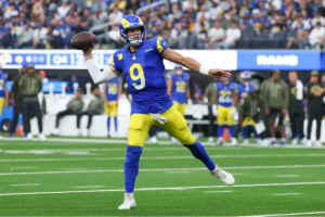  Matthew Stafford and Sean McVay's Brilliance Keep Rams in Super Bowl Hunt 