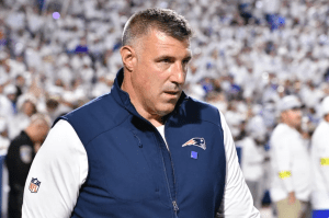  How Mike Vrabel Fixed the New England Patriots in One Season 