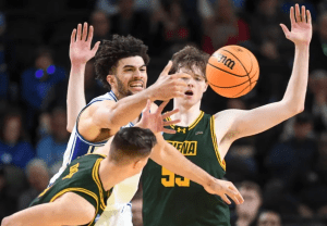  Duke Survives Upset Scare, Now Set to Roll Past TCU 