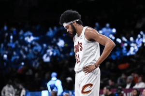  Jarrett Allen Saves Cavs in Game 7 To Secure Date With Pistons 