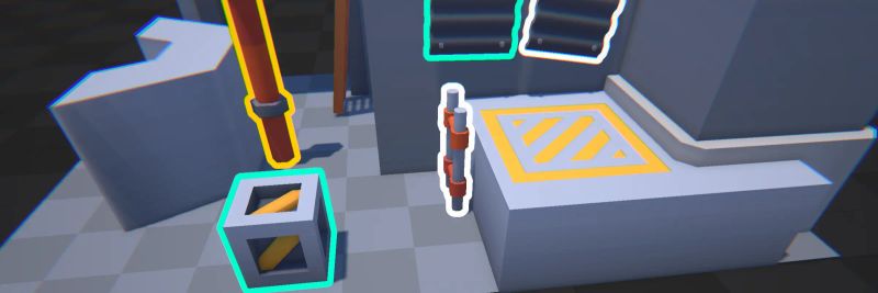 Wide Outline 13 - Premium City Illustration Gallery - Desktop