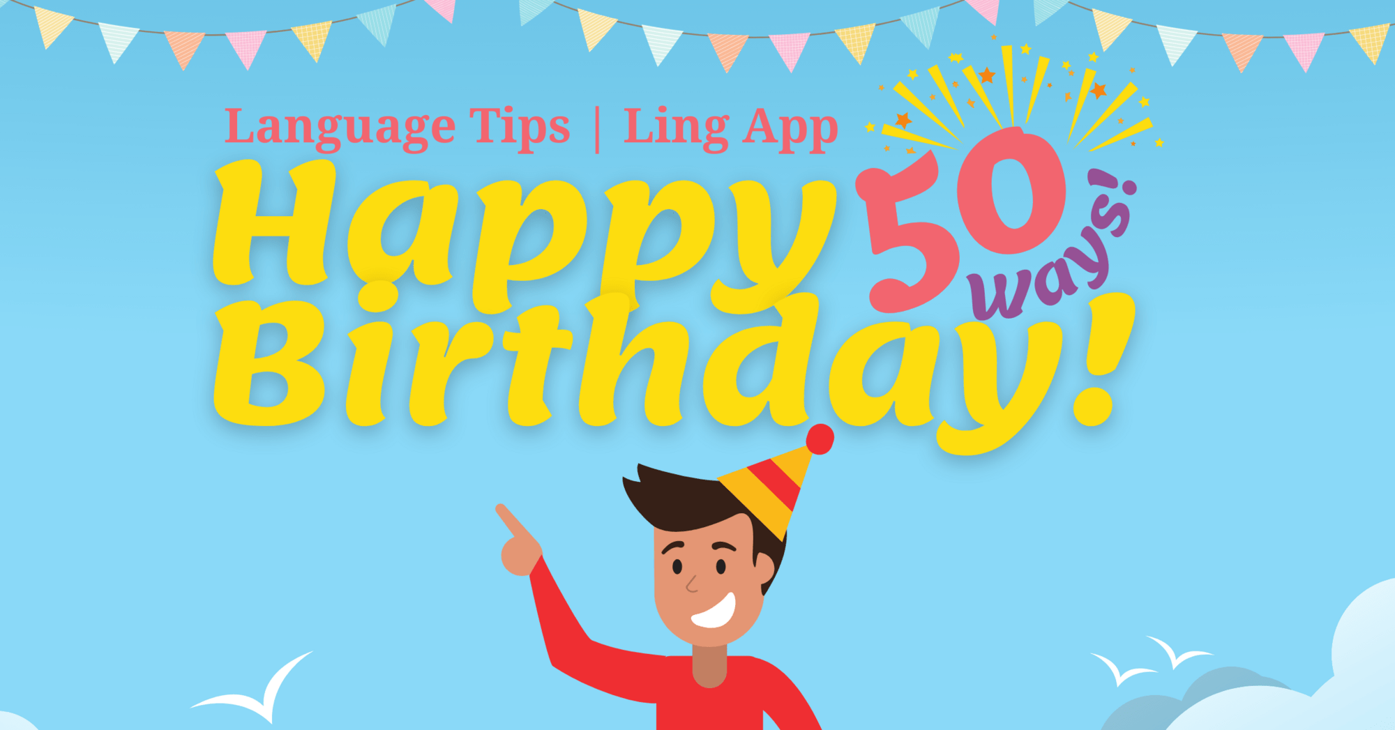 There's a whole load of other german words and phases that you can learn on memrise. Happy Birthday In 50 Languages The Best List Ling App