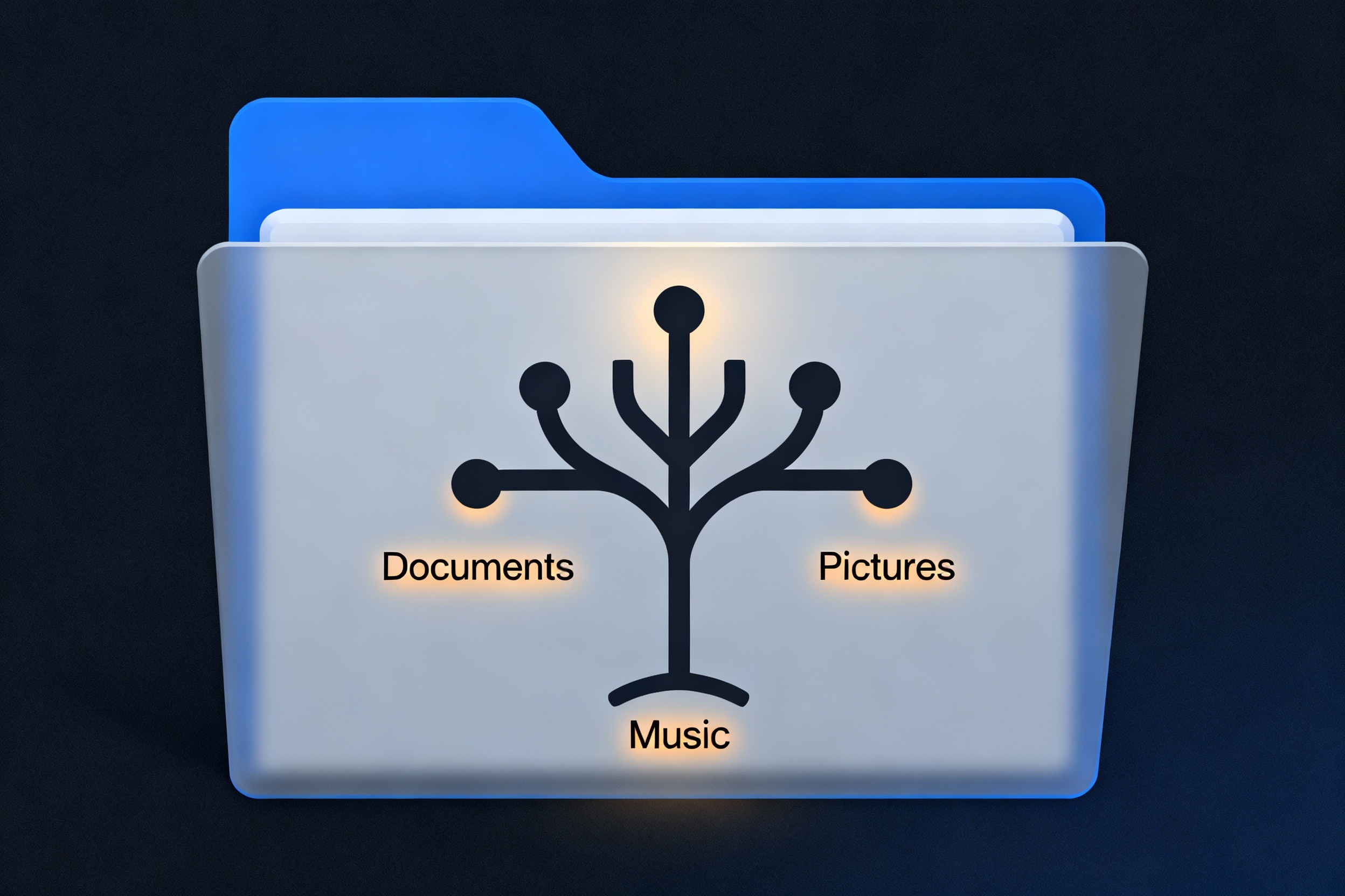 The Syntax of Your File System