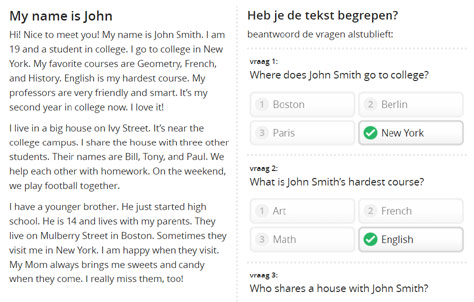 Overzicht van gratis software en apps om automatisch teksten te vertalen. Talen Leren Met Lingua Com