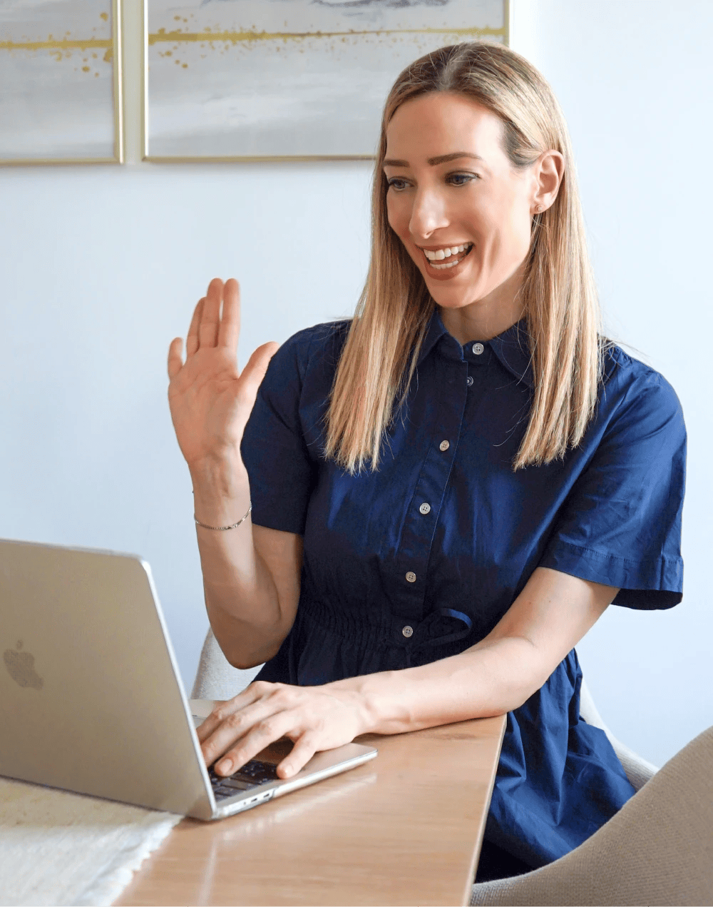 Alice Bolzonella, teacher of live online Italian lessons and B1 citizenship exam prep