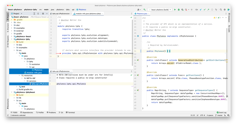 Lphy Extensions Linguaphylo - Best Space Images in 8K