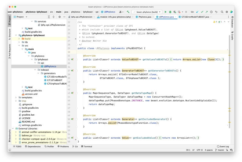 Lphy Extensions Linguaphylo - 8K Dark Textures for Desktop